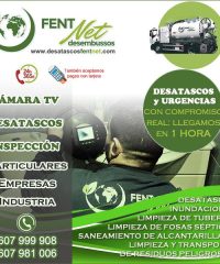 Desatascos Fent Net Castellar del Vallès Desembussos