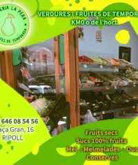 Ripoll Fruiteria La Pera