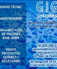 GiG Piscines Palamós