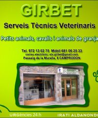 Girbet Veterinari Camprodon