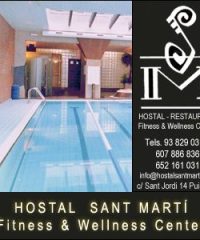 Hostal Sant Martí Puig-reig