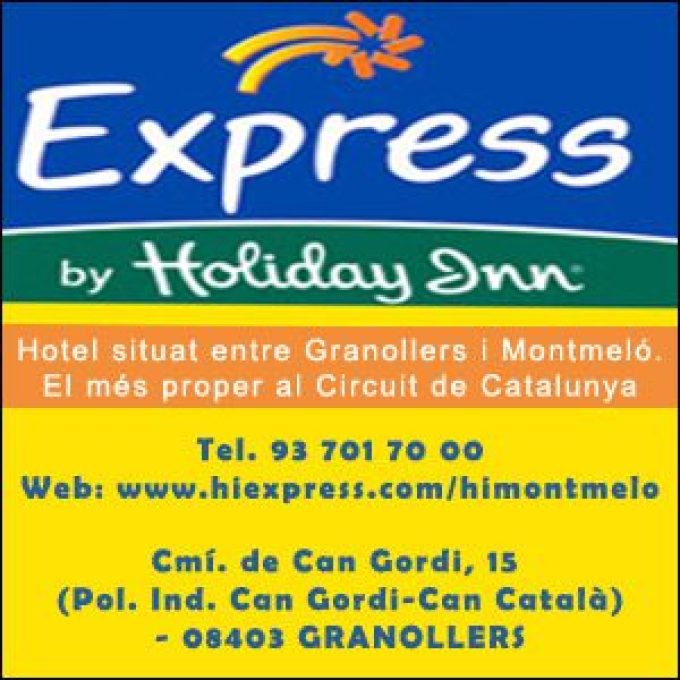 Express By Holiday Inn