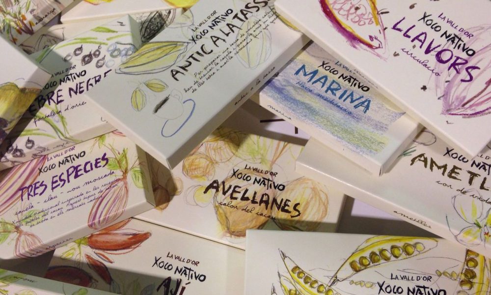 xocolata i cervesa natural, tradicional i orgànica a Cervera