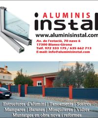 Blanes Aluminis Pvc Instal