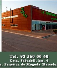 La Perpetuenca Agrobotiga Santa Perpètua