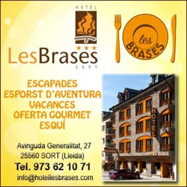 Hotel Les Brases