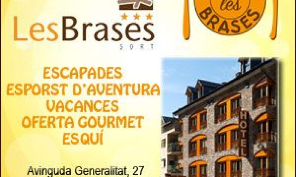 hotel i restaurant a sort