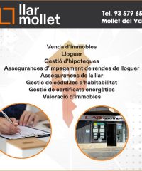 Llar Mollet Immobiliària