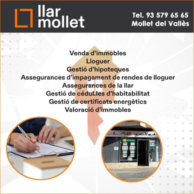 Llar Mollet Immobiliària