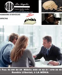 Los Ángeles Gestoria la Múnia