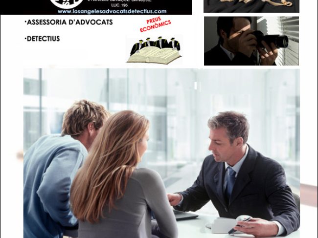 Los Ángeles Gestoria la Múnia