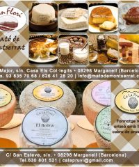 Mató de Montserrat Marganell CanFlorí