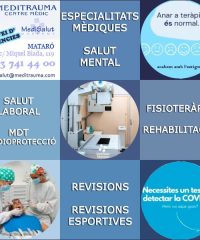 Mataró Centre Mèdic Integral Meditrauma