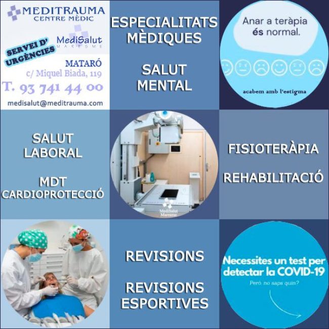 Centre Salut Integral a Mataró