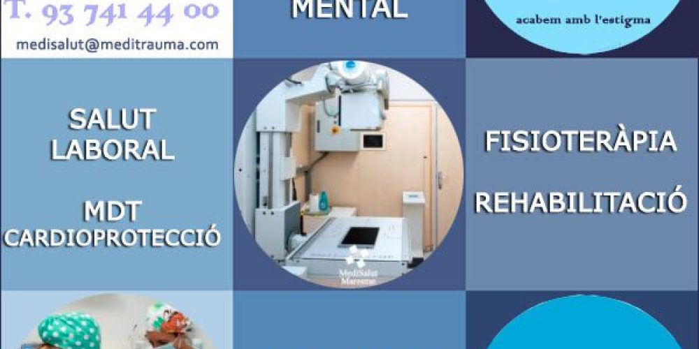 Centre Salut Integral a Mataró