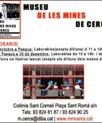 Museu de les Mines de Cercs