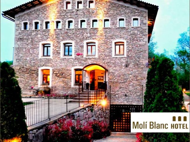 Molí Blanc Hotel Igualada