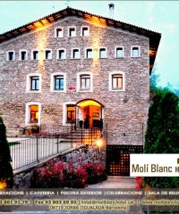 Molí Blanc Hotel Igualada