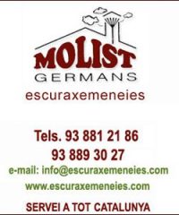 Germans Molist Escura-Xemeneies Centelles