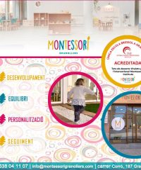 Granollers Escola Bressol Montessori