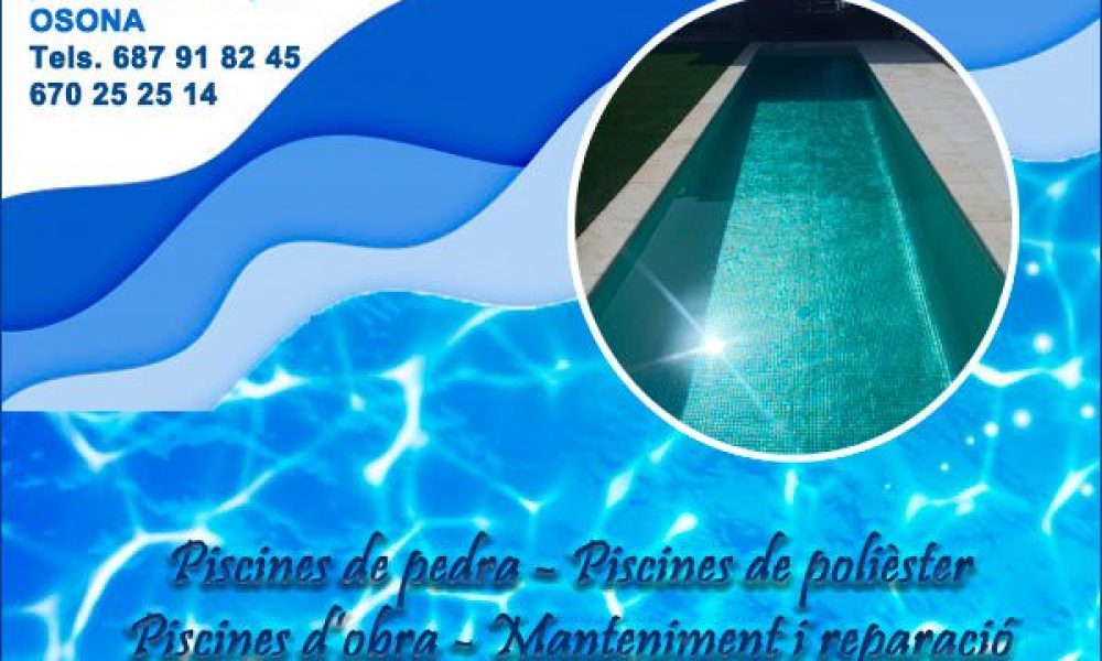 Osona Marbre Grec Piscines Montmany