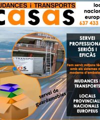 Berguedà Berga Mudances Provincials Europees Casas