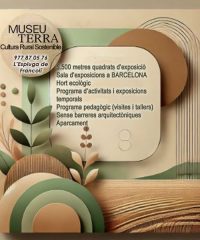 Museu Terra Espluga de Francolí
