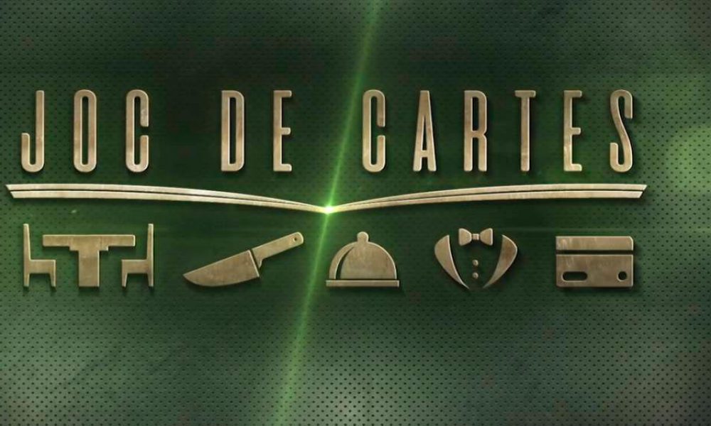 Joc de Cartes la Caleta noticia la caleta sant vicenç de montalt