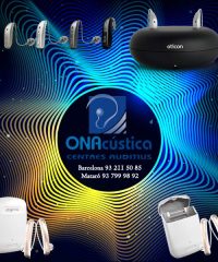 Onacústica Audífonos Mataró Barcelona Badalona