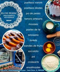 Begur Pastisseria Artesana Pa de Pessic
