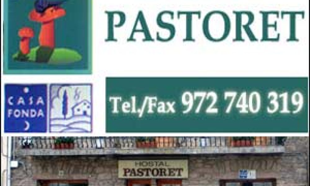 hostal de muntanya a vilallonga de ter camprodon