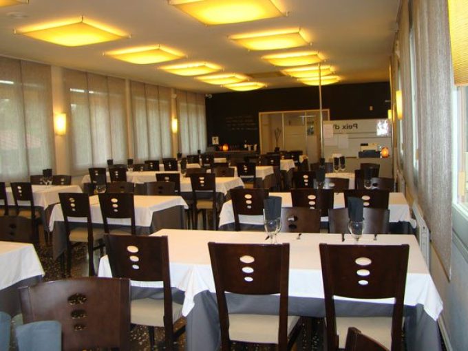 restaurant peix d'or