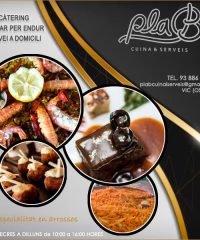 Vic Pollastres Ast Càtering Pla B