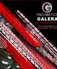 Manresa Pneumàtics Galera Bages