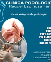 Podologia Raquel Espinosa Vielha