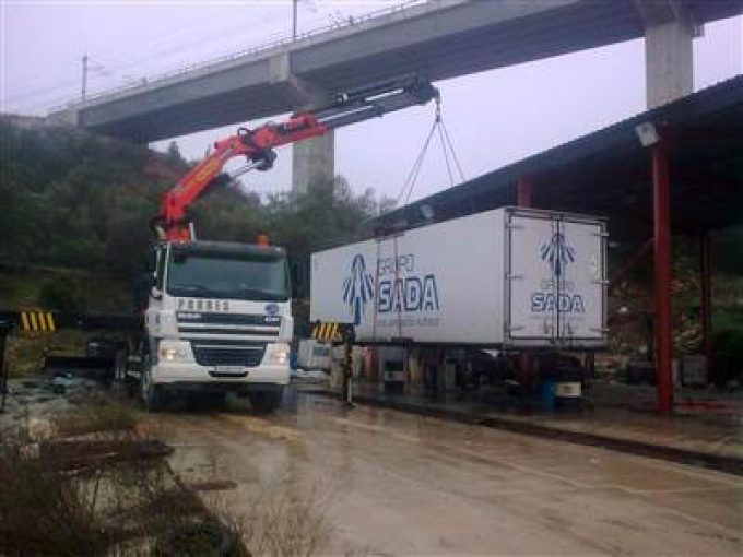 Grues Porres Sant Jaume d'Enveja 2