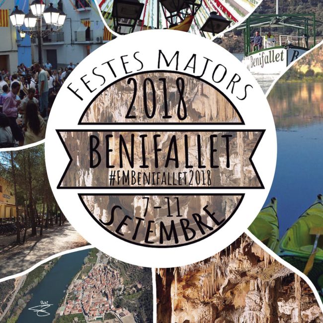 Festes Majors 2018 de Benifallet