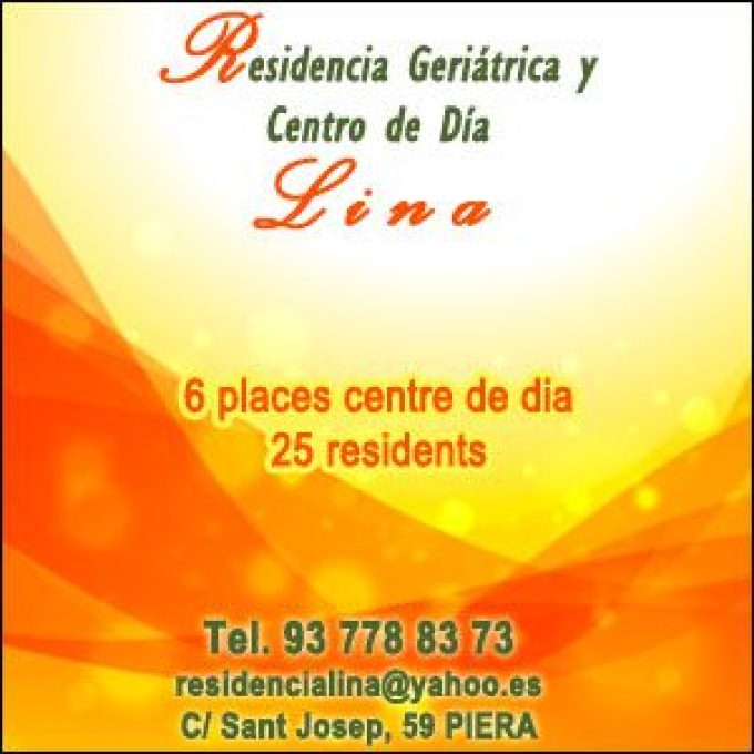 Residència Geriàtrica Piera Lina