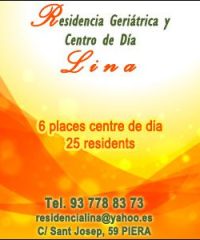 Residència Geriàtrica Piera Lina