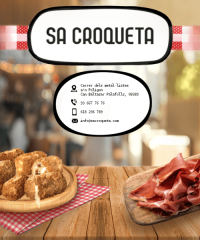 Blanes Girona Productors Croquetes Sa Croqueta