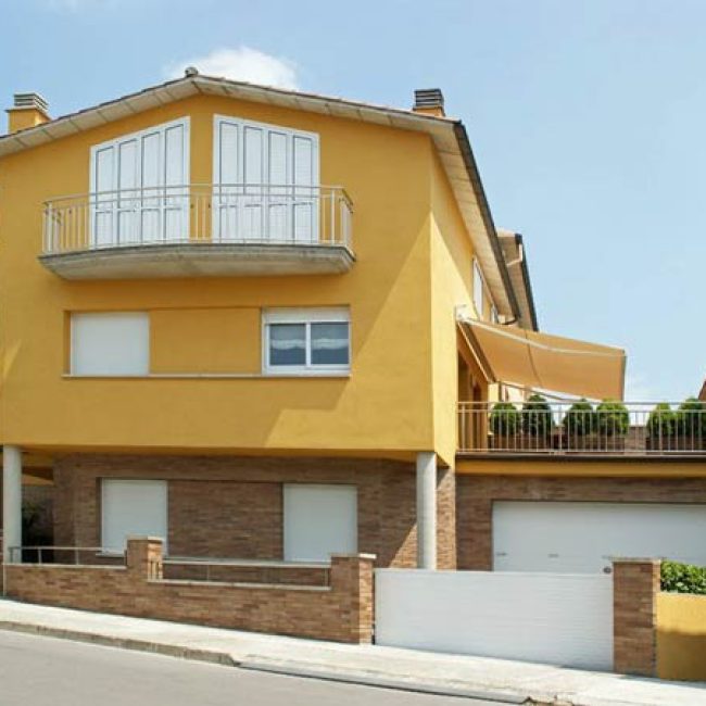 Serralleria metàl·lica i alumini