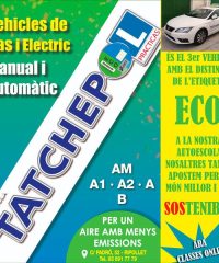 Autoescola Tatchepol Ripollet