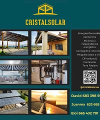 Vilanova Bellpuig Noguera Fotovoltaica Cristalsolar