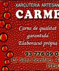 Piera Xarcuteria Carme