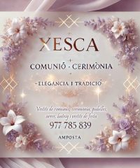 Amposta Vestits Cerimònia i Comunió Xesca