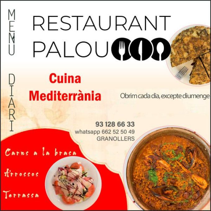 Granollers Restaurant Palou