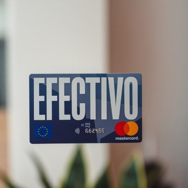 Efectiu o targeta