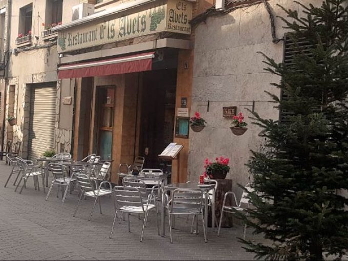 Hostal els avets