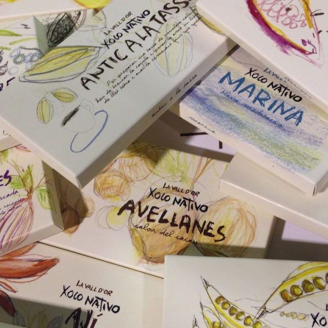Xocolata Cervera