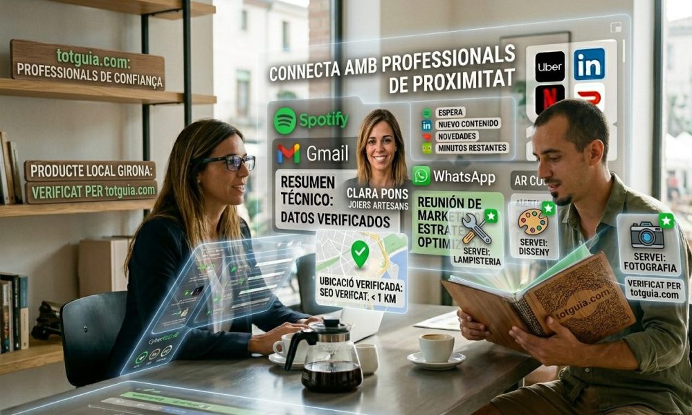 Connecta Amb Professionals de Proximitat